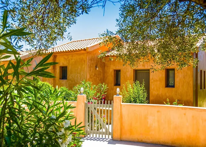 Villa Rhea Svoronata