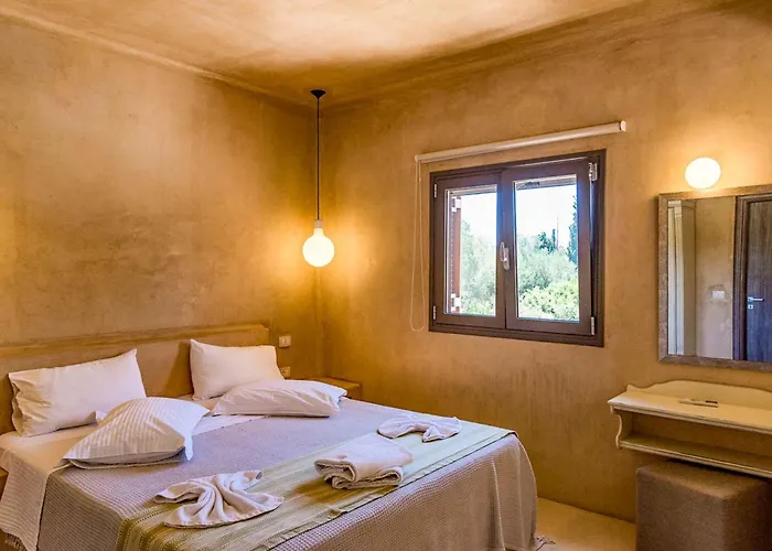 Rhea Villa Svoronata