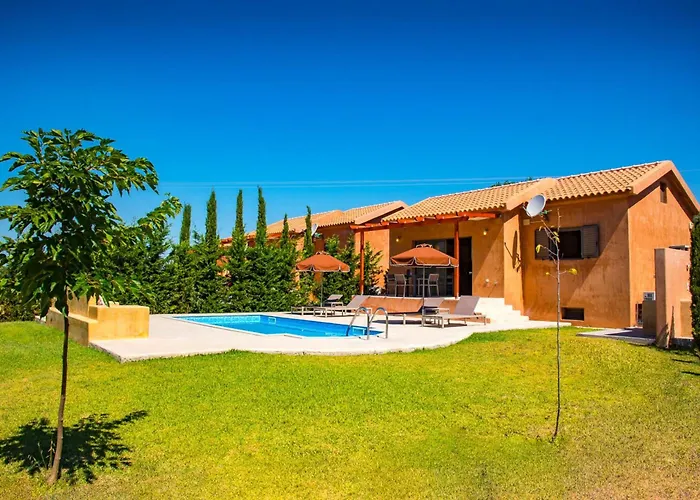 Rhea Villa Svoronata